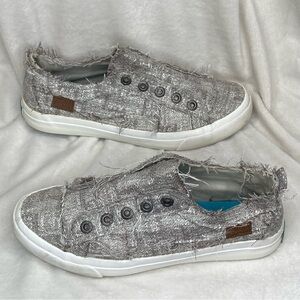 Blowfish Malibu Silver Play sneakers